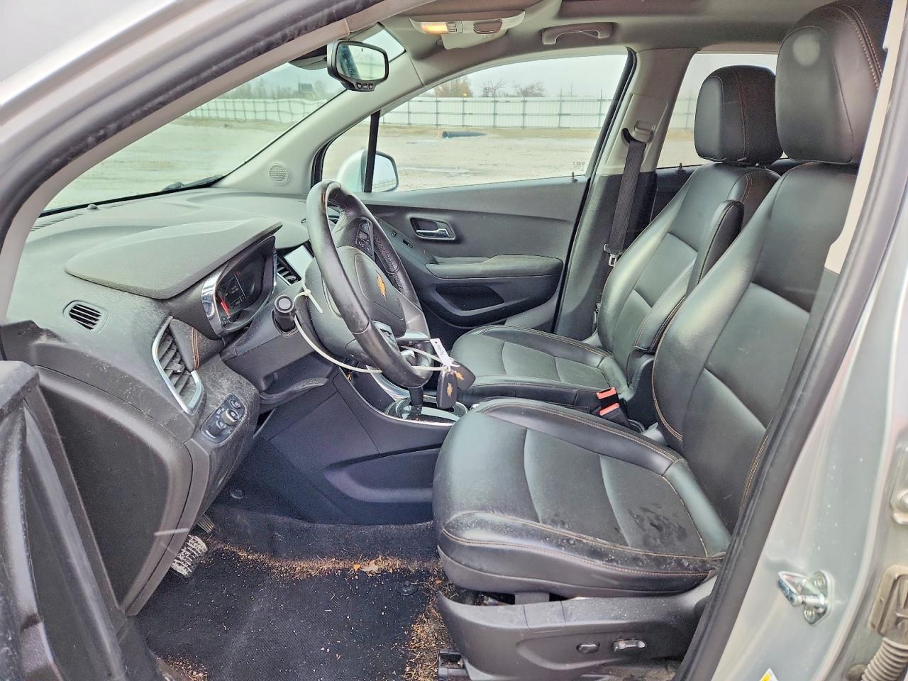 2017 Chevrolet Trax Premier - Фото 7