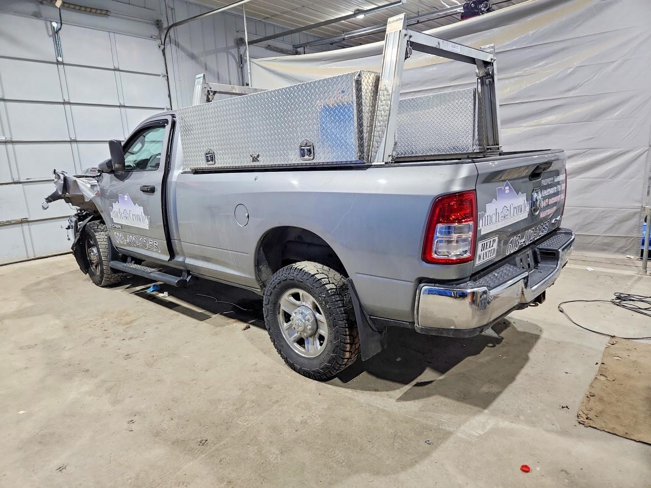 2019 Ram 2500 Tradesman - Image 2