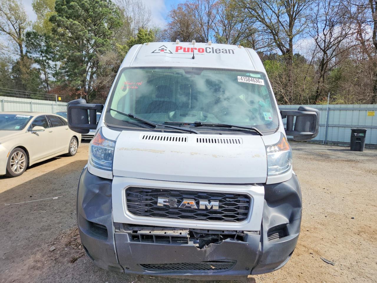 2021 Ram Promaster - Cargo Van - Фото 5