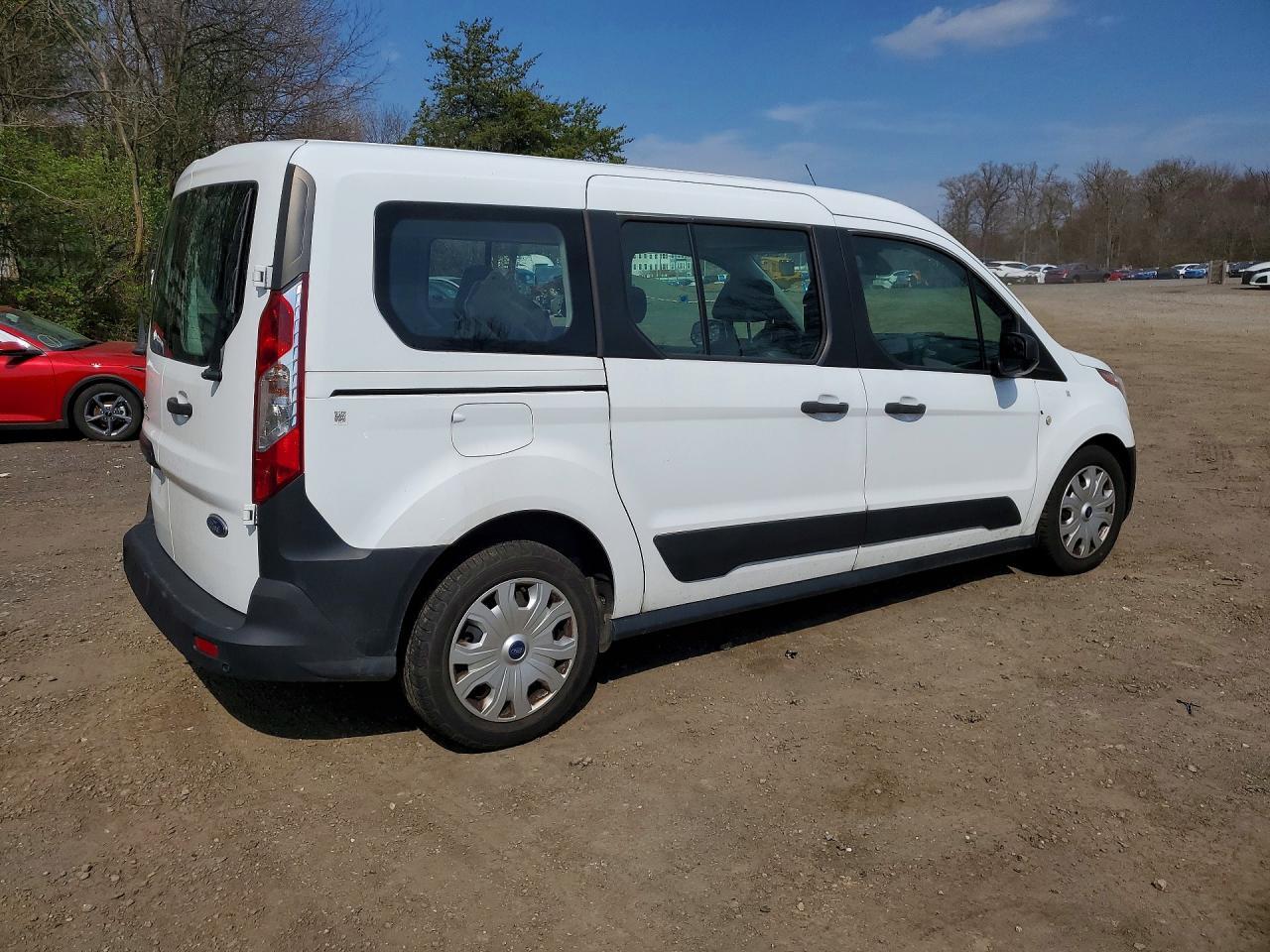 2019 Ford Transit Connect - Фото 3