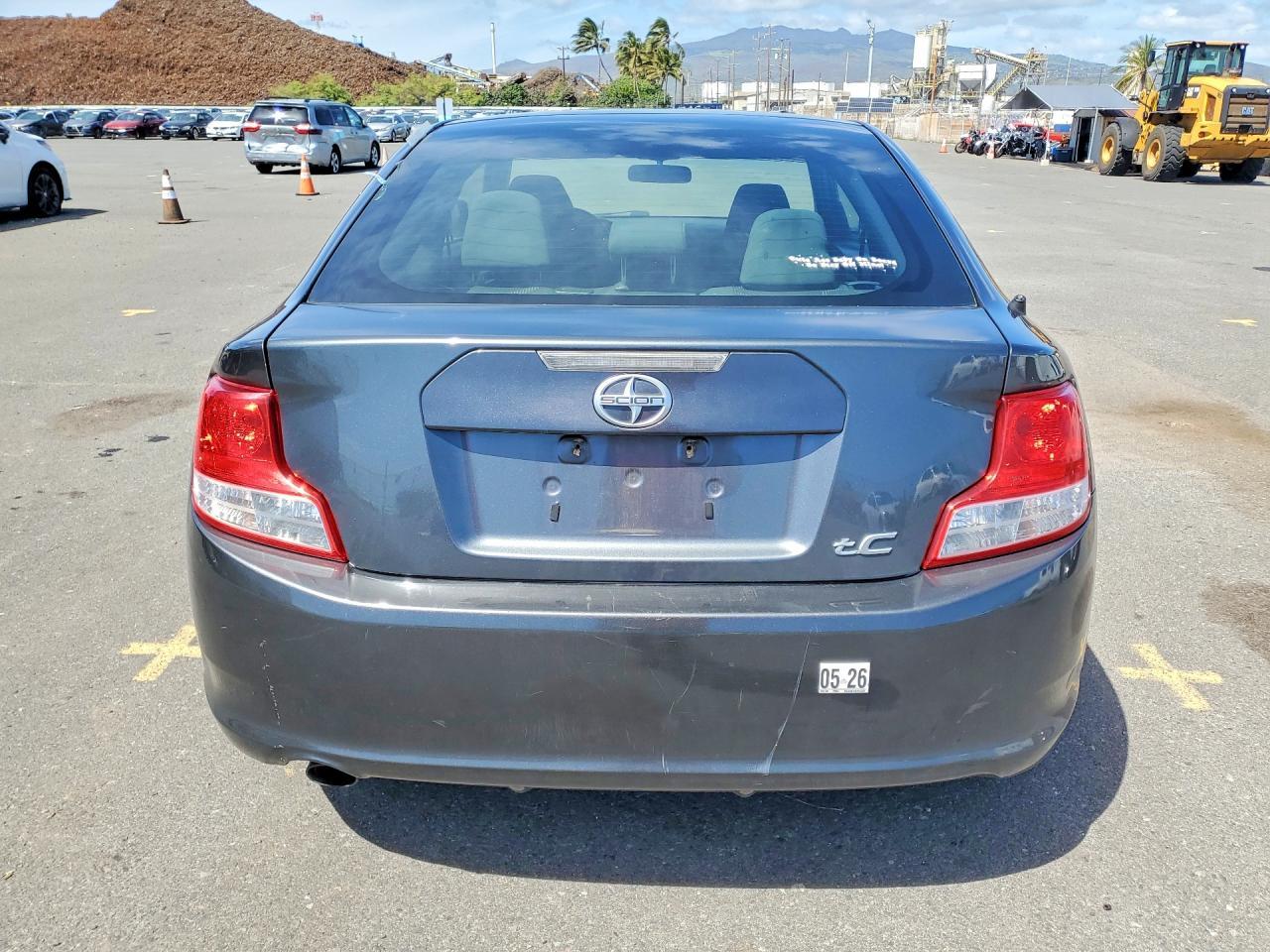 2013 Scion Tc Base - Фото 6