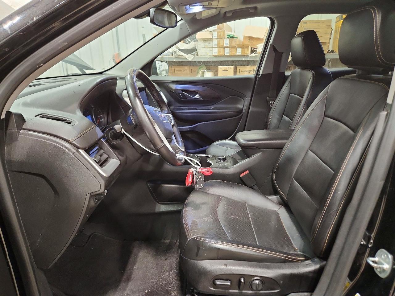 2019 GMC Terrain - Фото 7