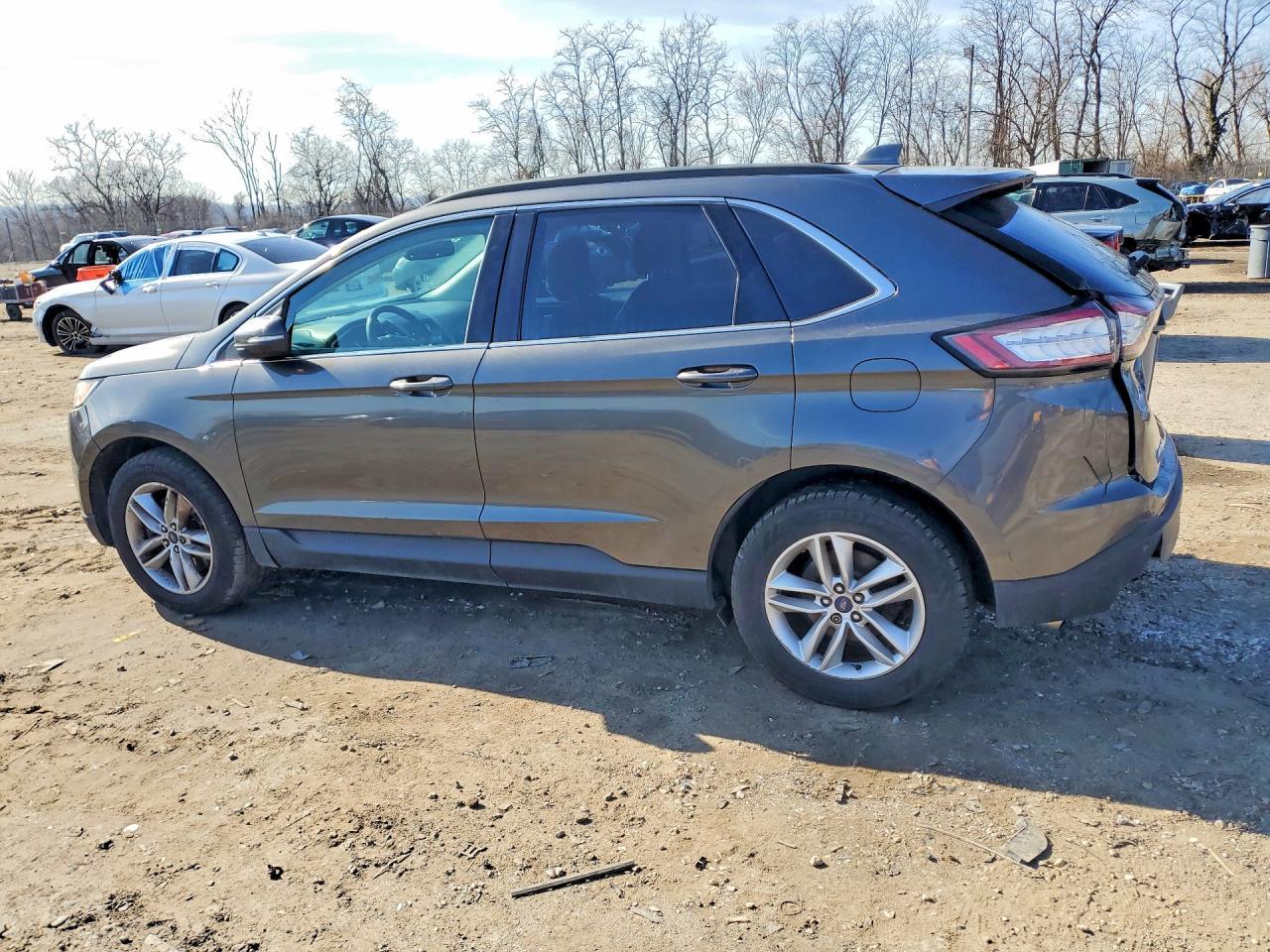 2017 Ford Edge Sel - Image 2