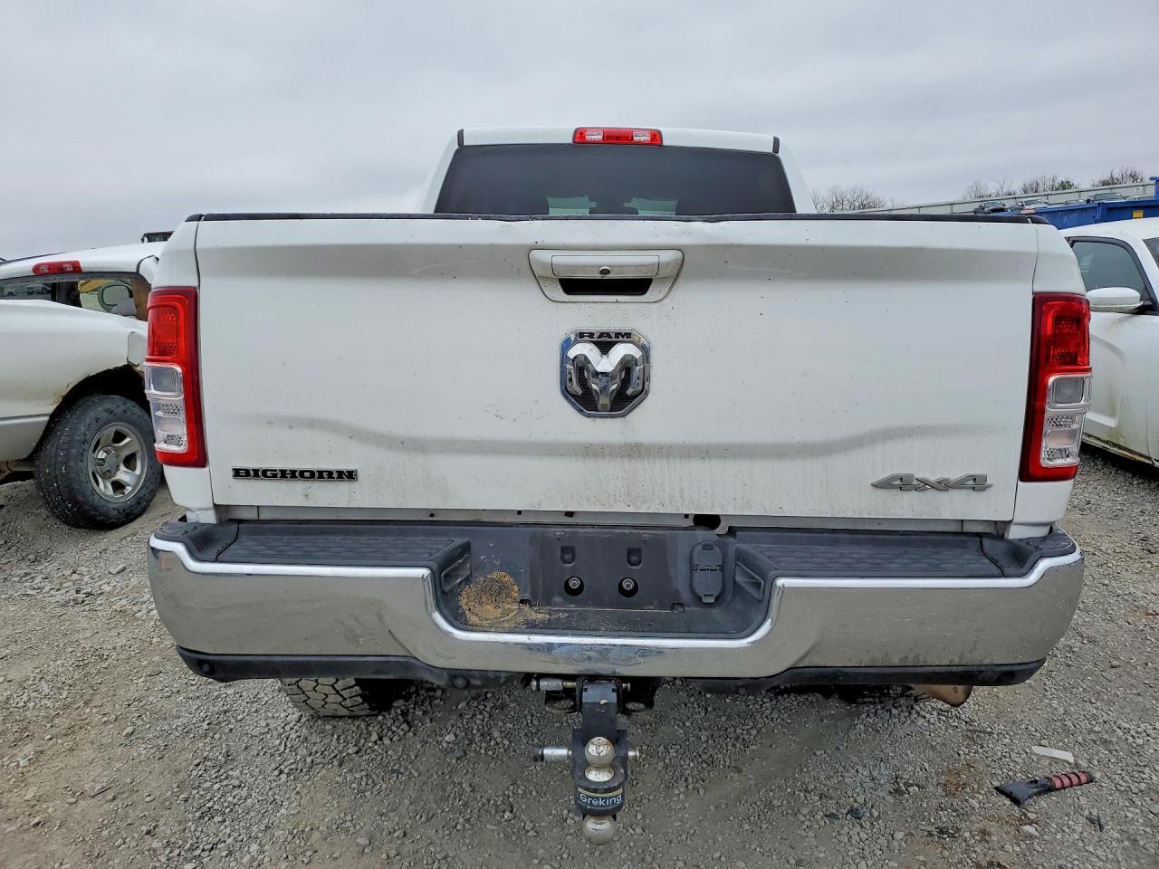 2020 Ram 2500 Big Horn - Image 6