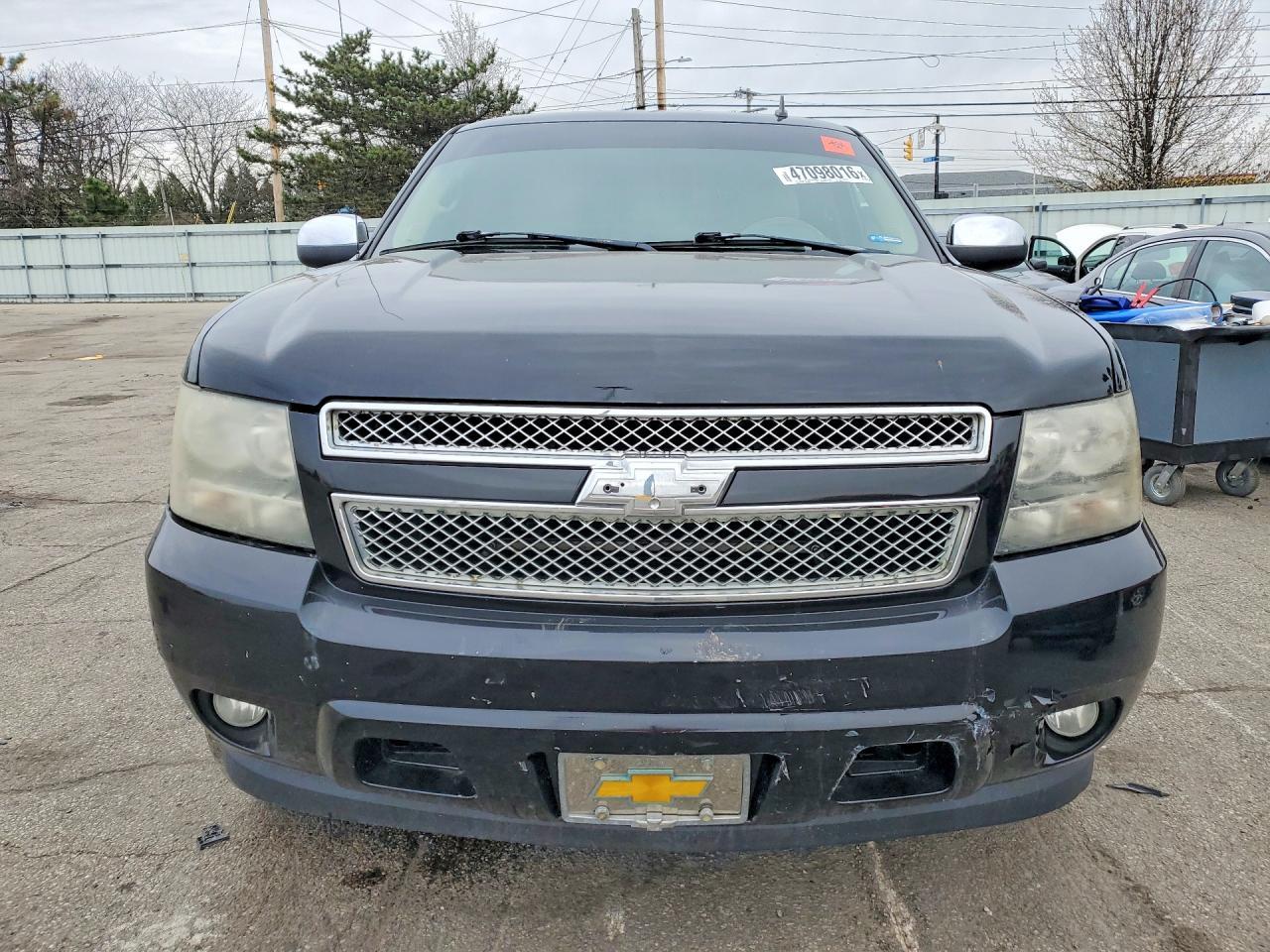 2007 Chevrolet Avalanche C1500 - Image 5