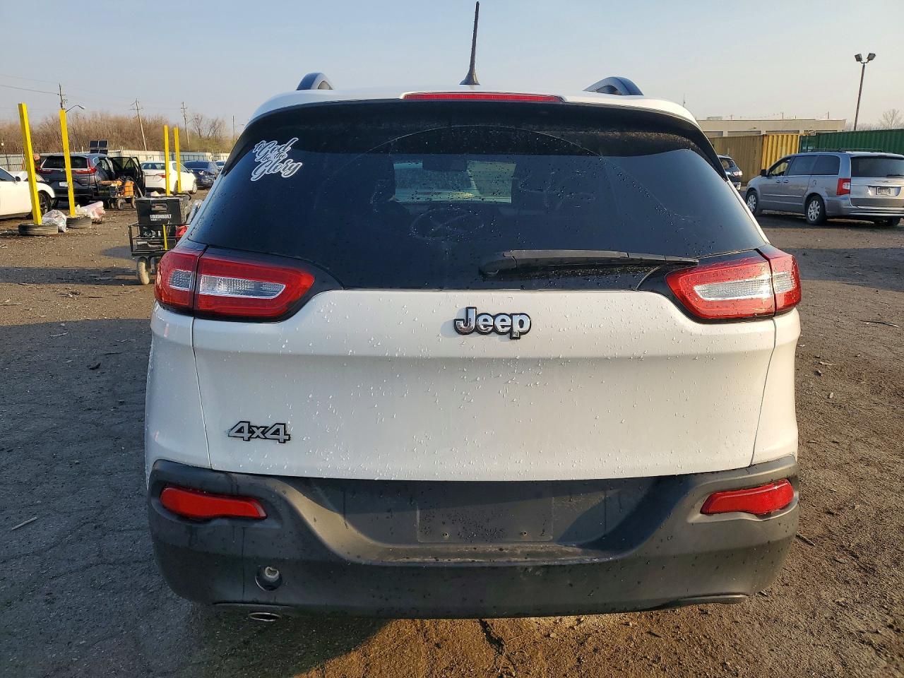 2017 Jeep Cherokee Sport - Фото 6