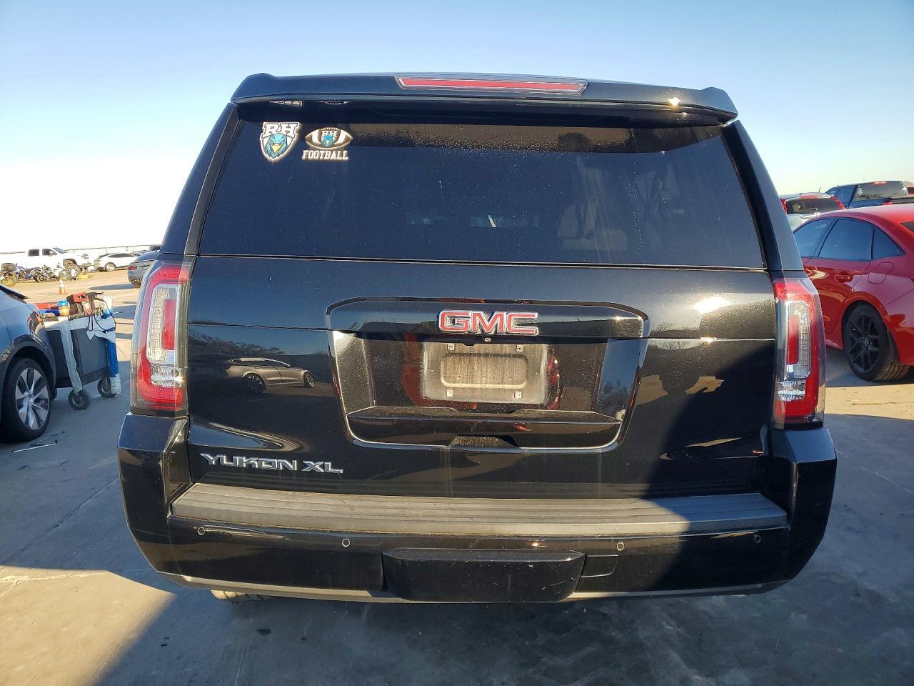 2018 GMC Yukon Xl C1500 Slt - Фото 6