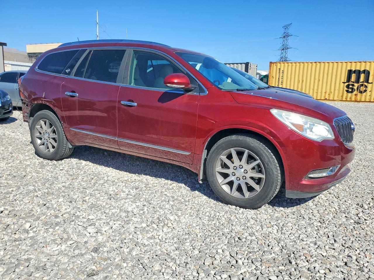 2017 Buick Enclave - Image 4