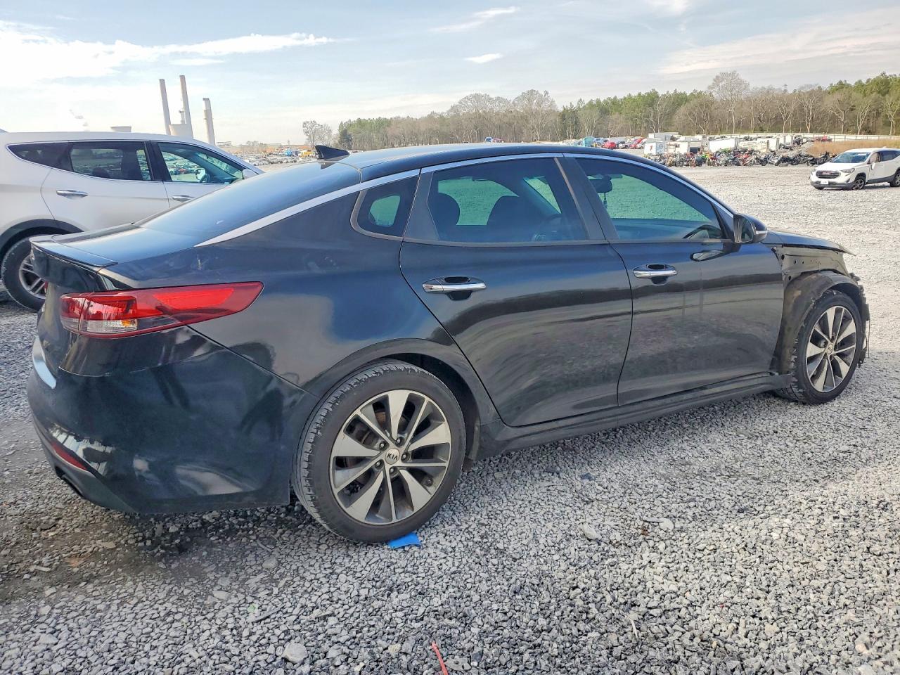 2018 Kia Optima S - Фото 3