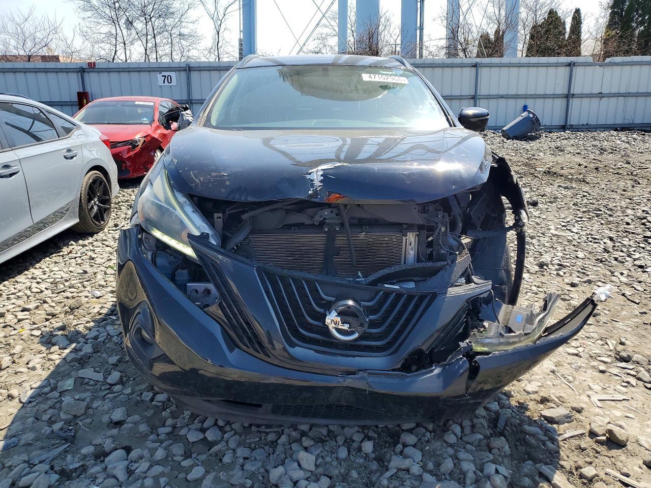2018 Nissan Murano Sl - Фото 5