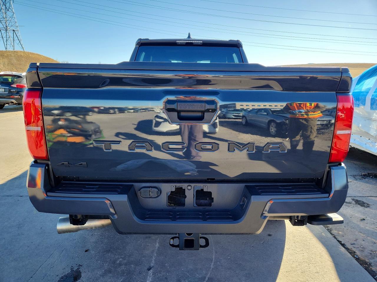 2025 Toyota Tacoma Sr5 - Image 6