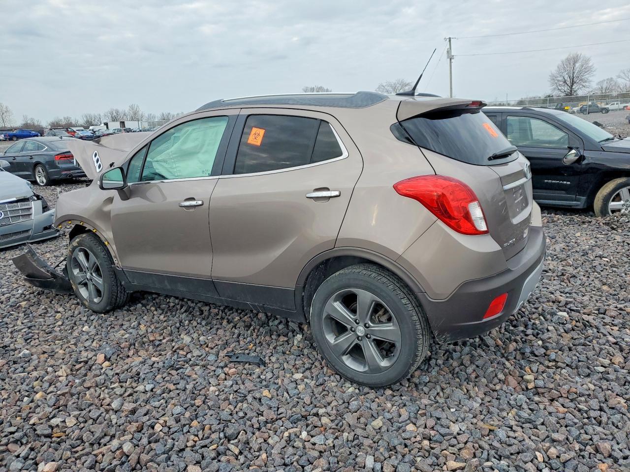 2014 Buick Encore - Image 3