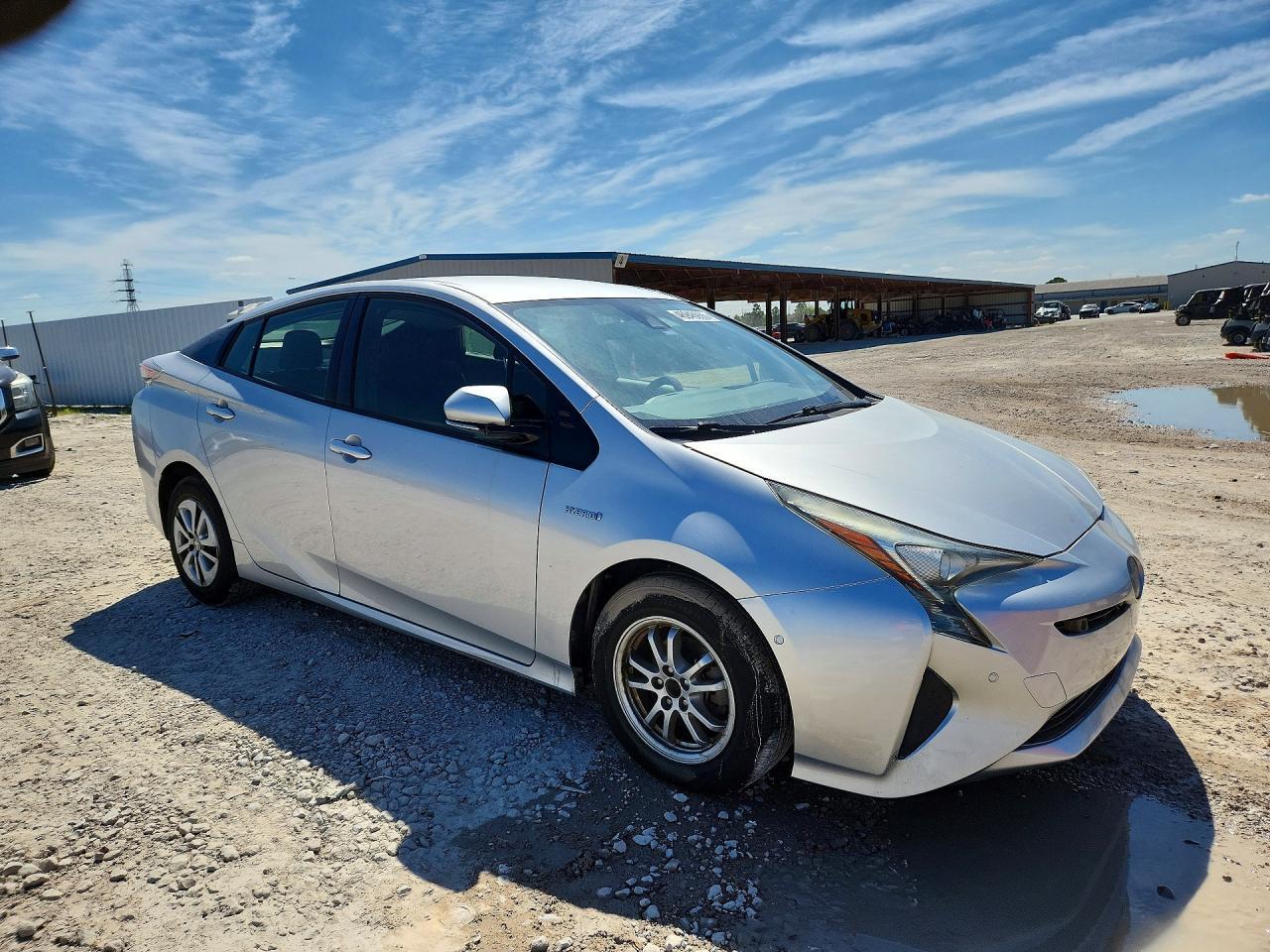2018 Toyota Prius Two - Image 4