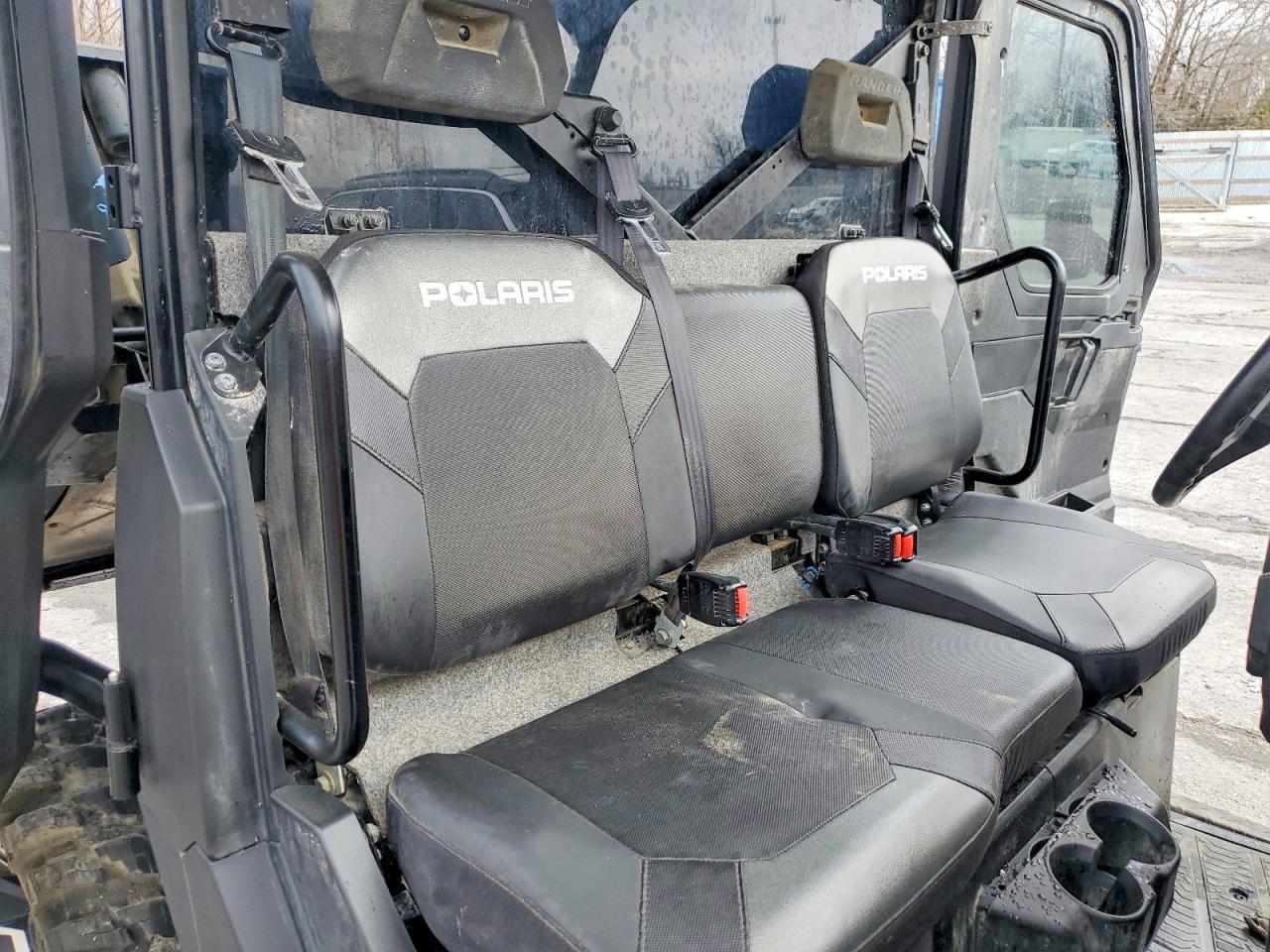 2020 Polaris Ranger Xp 1000 Northstar Ultimate - Фото 6