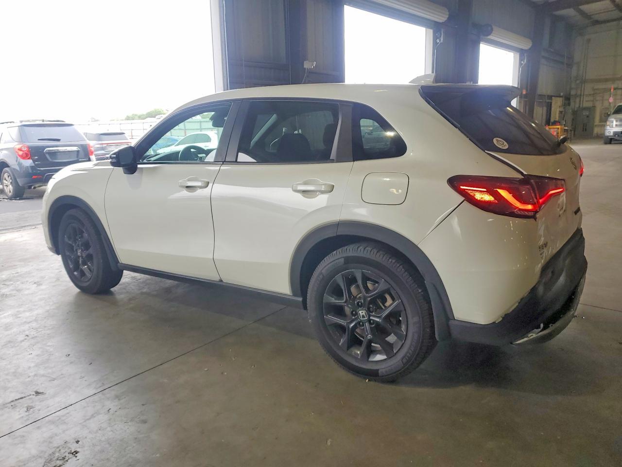 2023 Honda Hr-V Sport - Фото 2