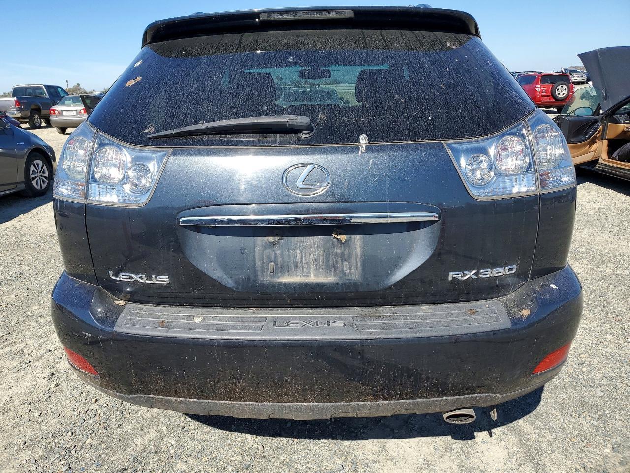 2009 Lexus Rx 350 Base - Фото 6