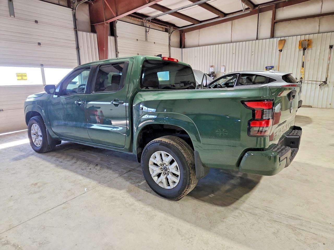 2022 Nissan Frontier Sv - Фото 2