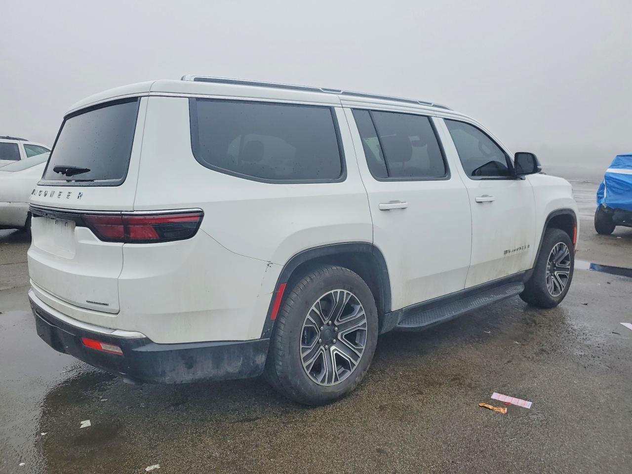 2024 Jeep Wagoneer Series Ii - Фото 3