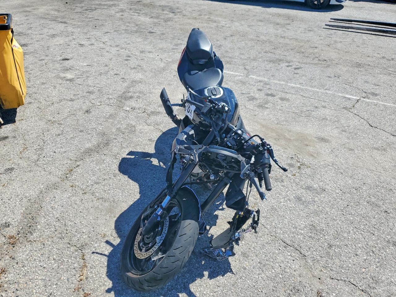 2026 Kawasaki Zx400 S - Фото 5