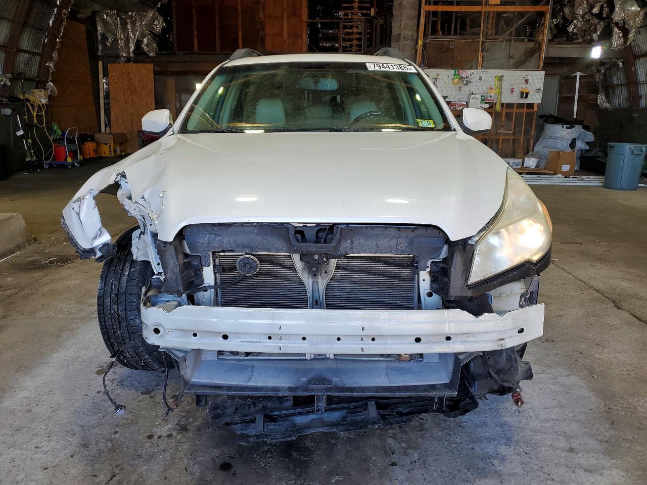 2013 Subaru Outback 2.5I Limited - Image 5