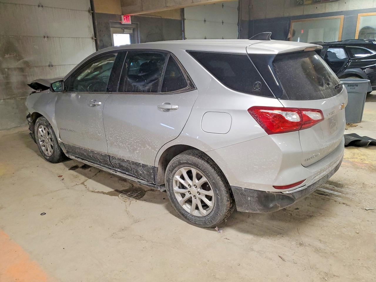 2020 Chevrolet Equinox Lt - Фото 2