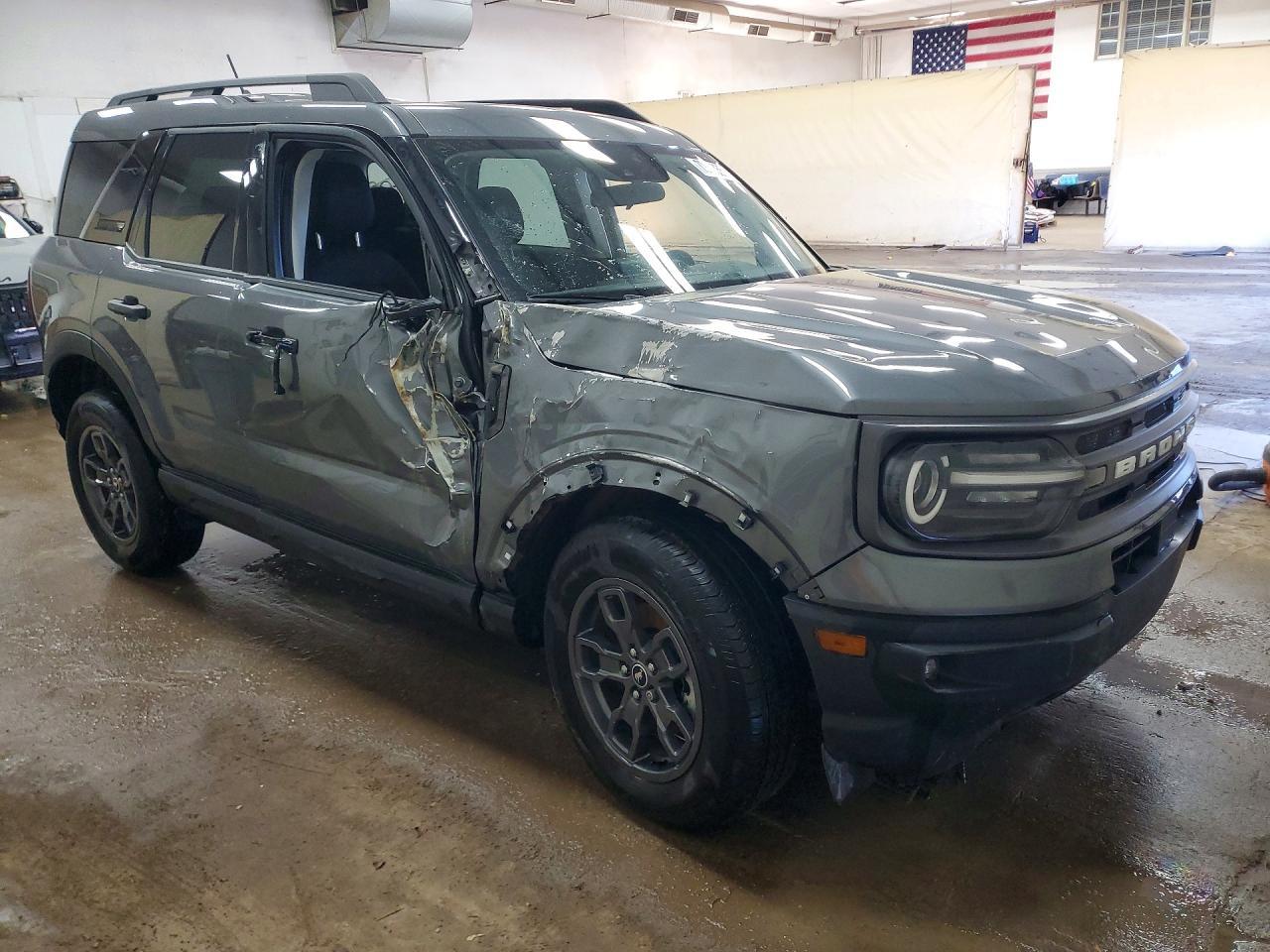 2024 Ford Bronco Sport Big Bend - Фото 4