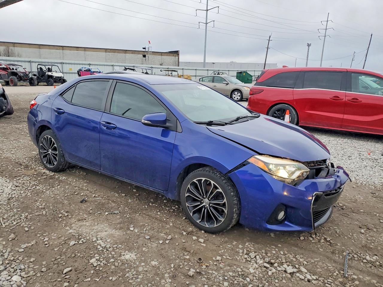 2016 Toyota Corolla S Plus - Image 4
