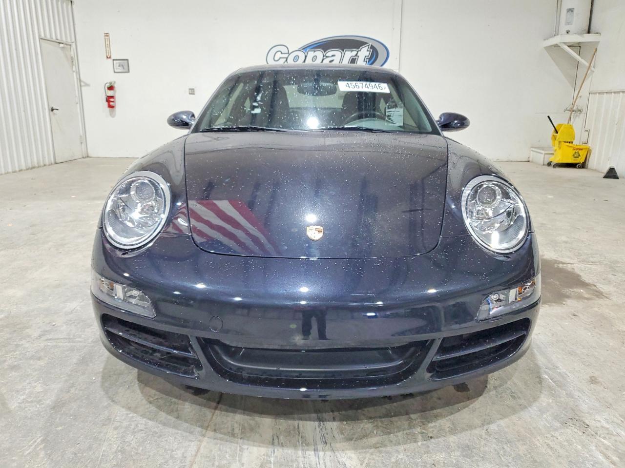 2007 Porsche 911 New Generation Carrera - Фото 5