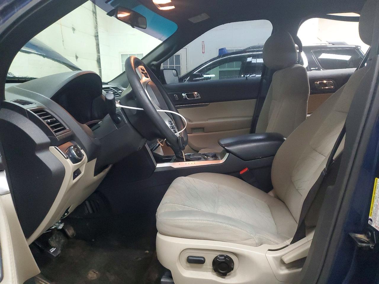 2012 Ford Explorer - Фото 7