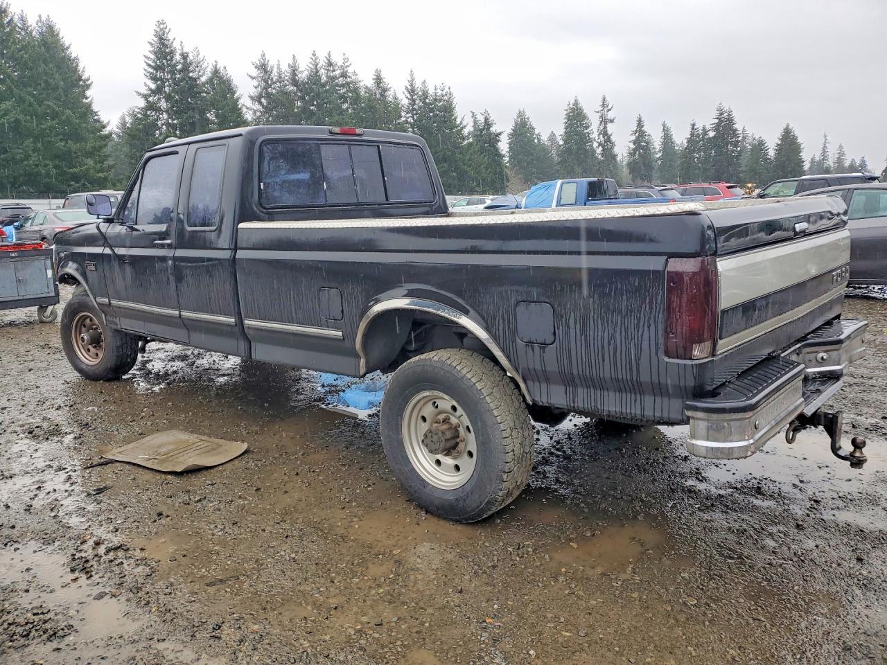 1996 Ford F250 - Фото 2