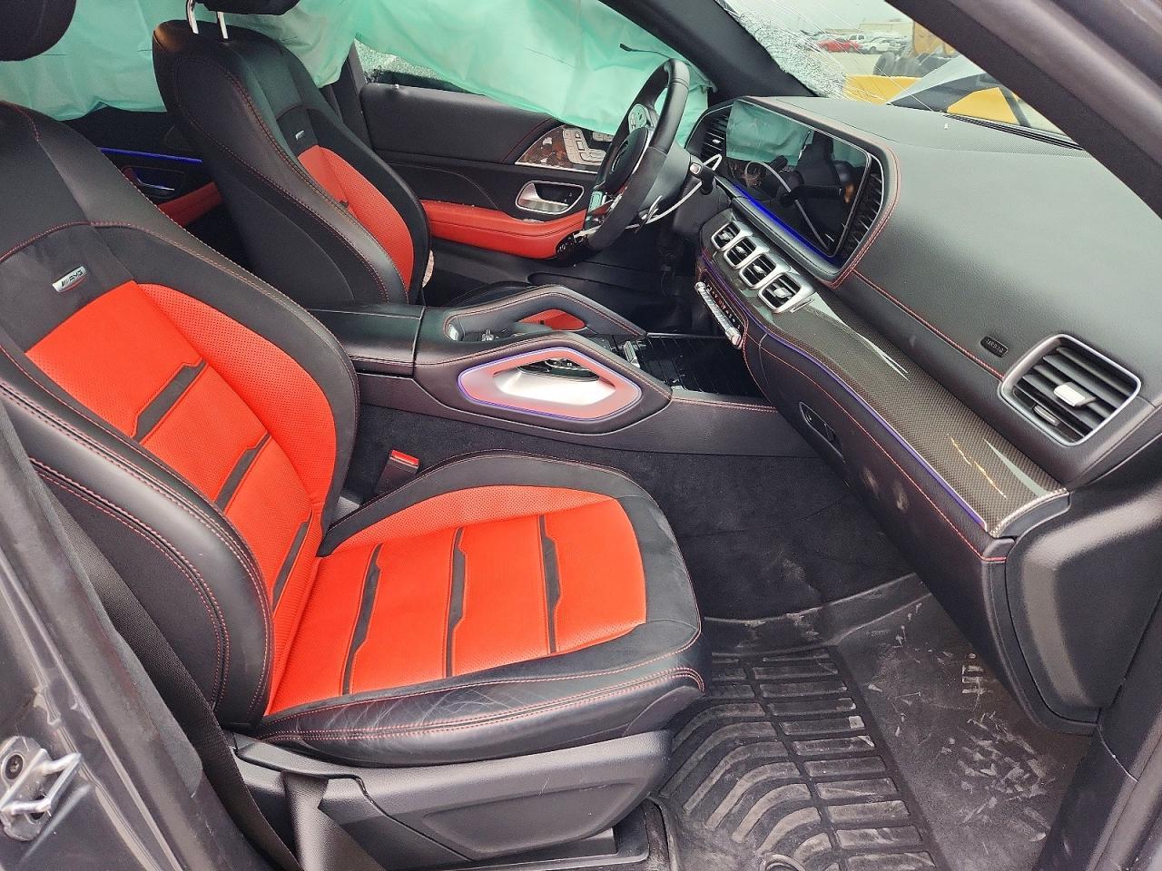 2023 Mercedes-Benz Gle Coupe Amg 53 4Matic - Фото 7