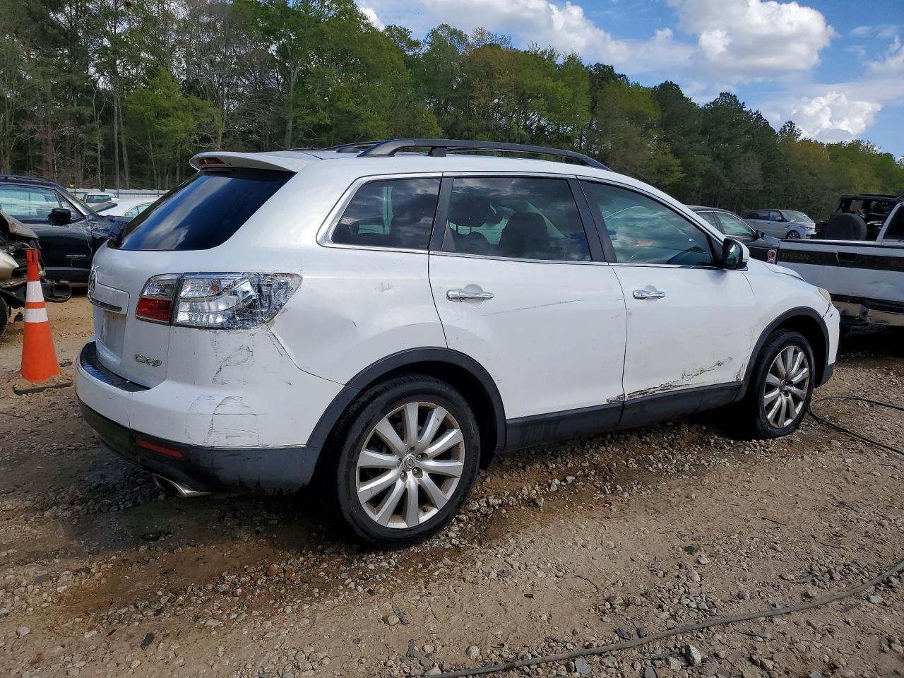2010 Mazda Cx-9 - Image 3