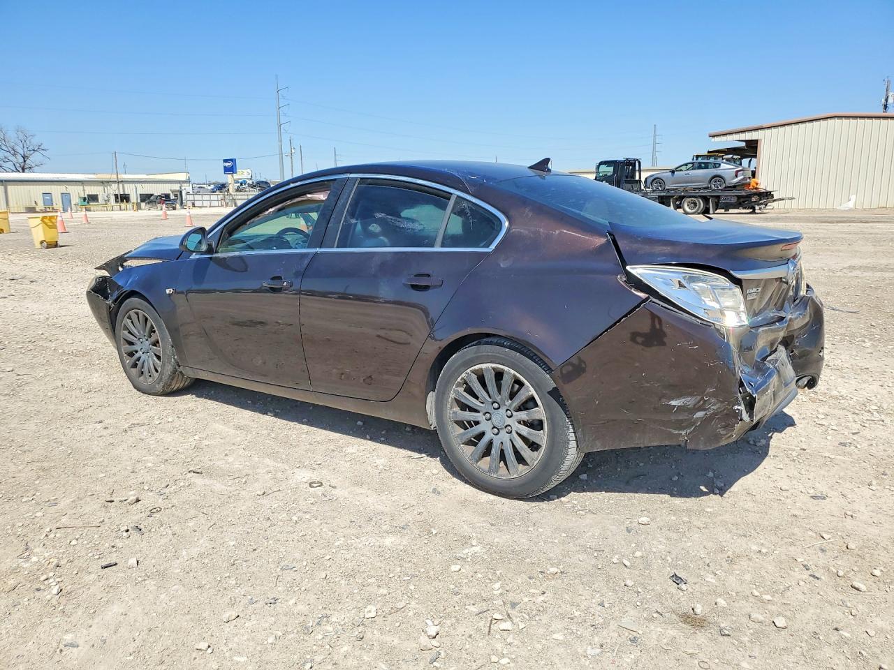2011 Buick Regal Cxl - Фото 2