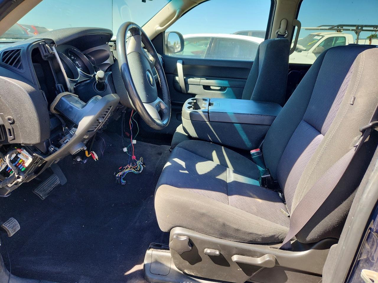 2011 Chevrolet Silverado C1500 Lt - Фото 7