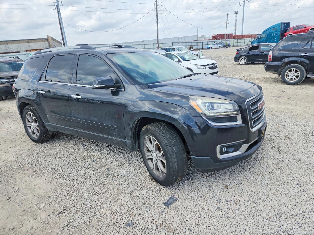 2013 GMC Acadia 4D Denali - Image 4