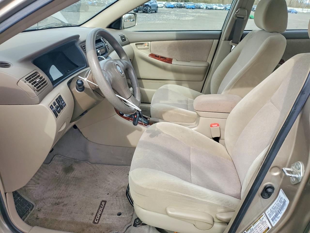 2008 Toyota Corolla Le - Image 7