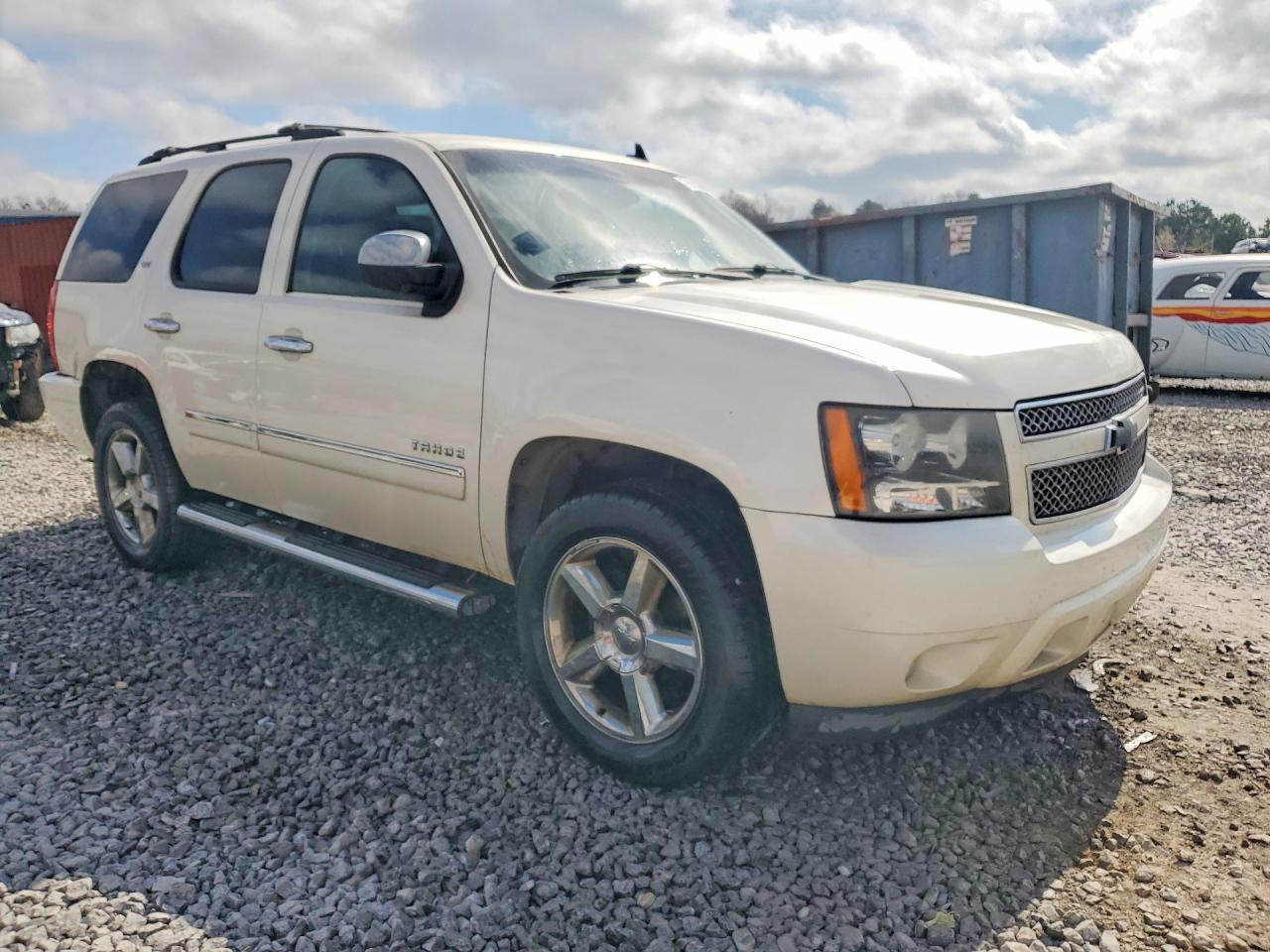 2013 Chevrolet Tahoe K1500 Ltz - Image 4