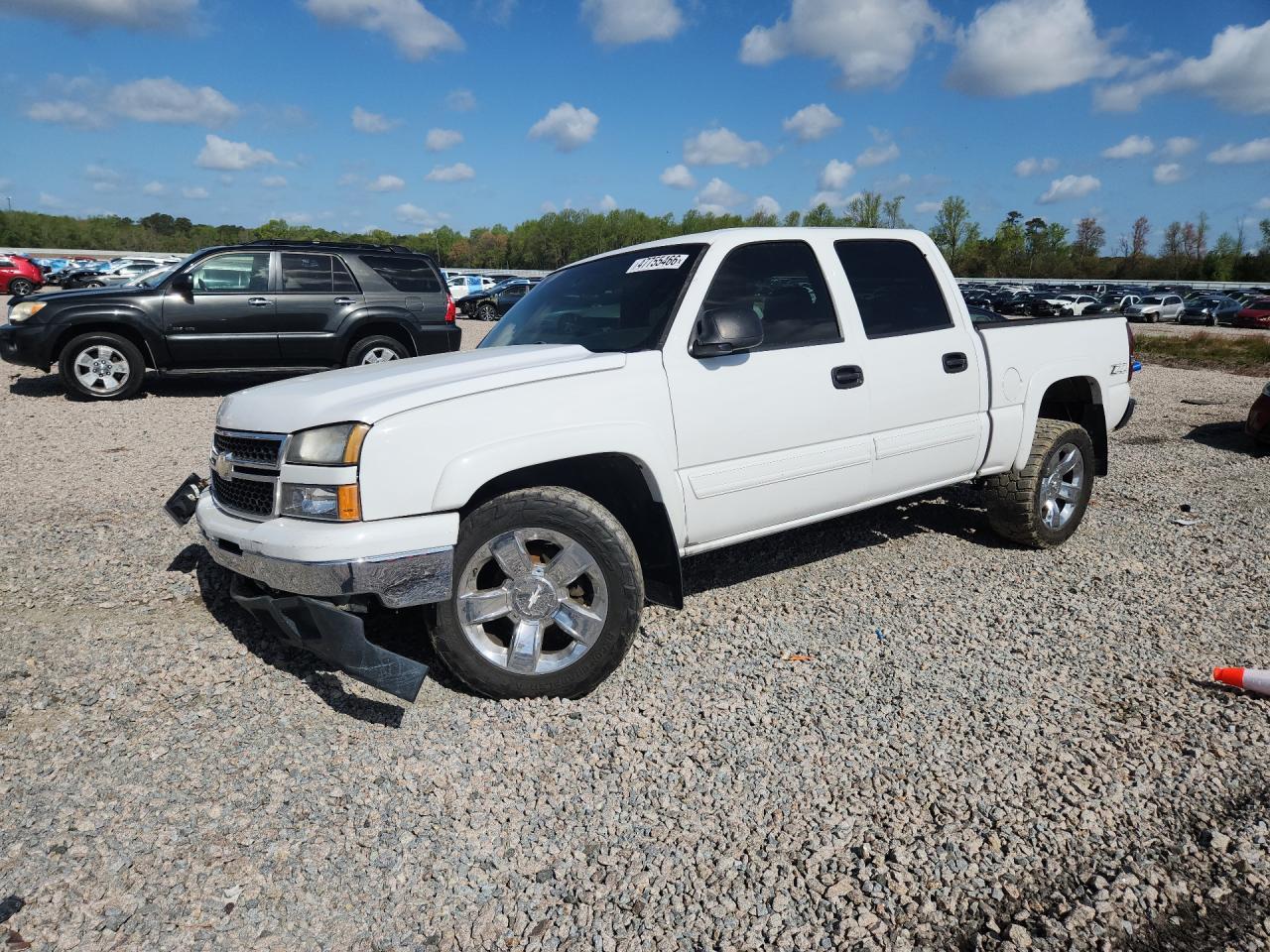 2006 Chevrolet Silverado K1500
