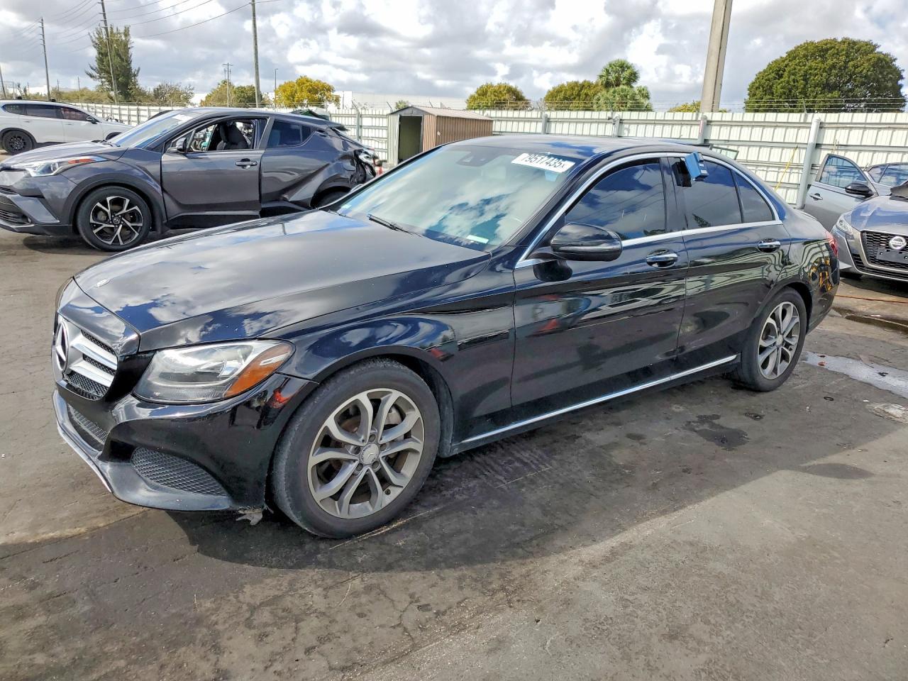 2017 Mercedes-Benz C 300