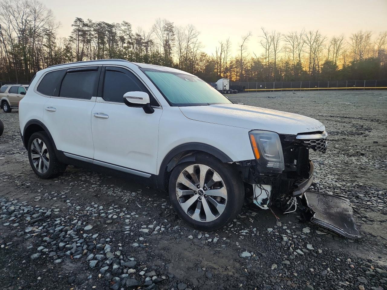 2020 Kia Telluride S - Фото 4