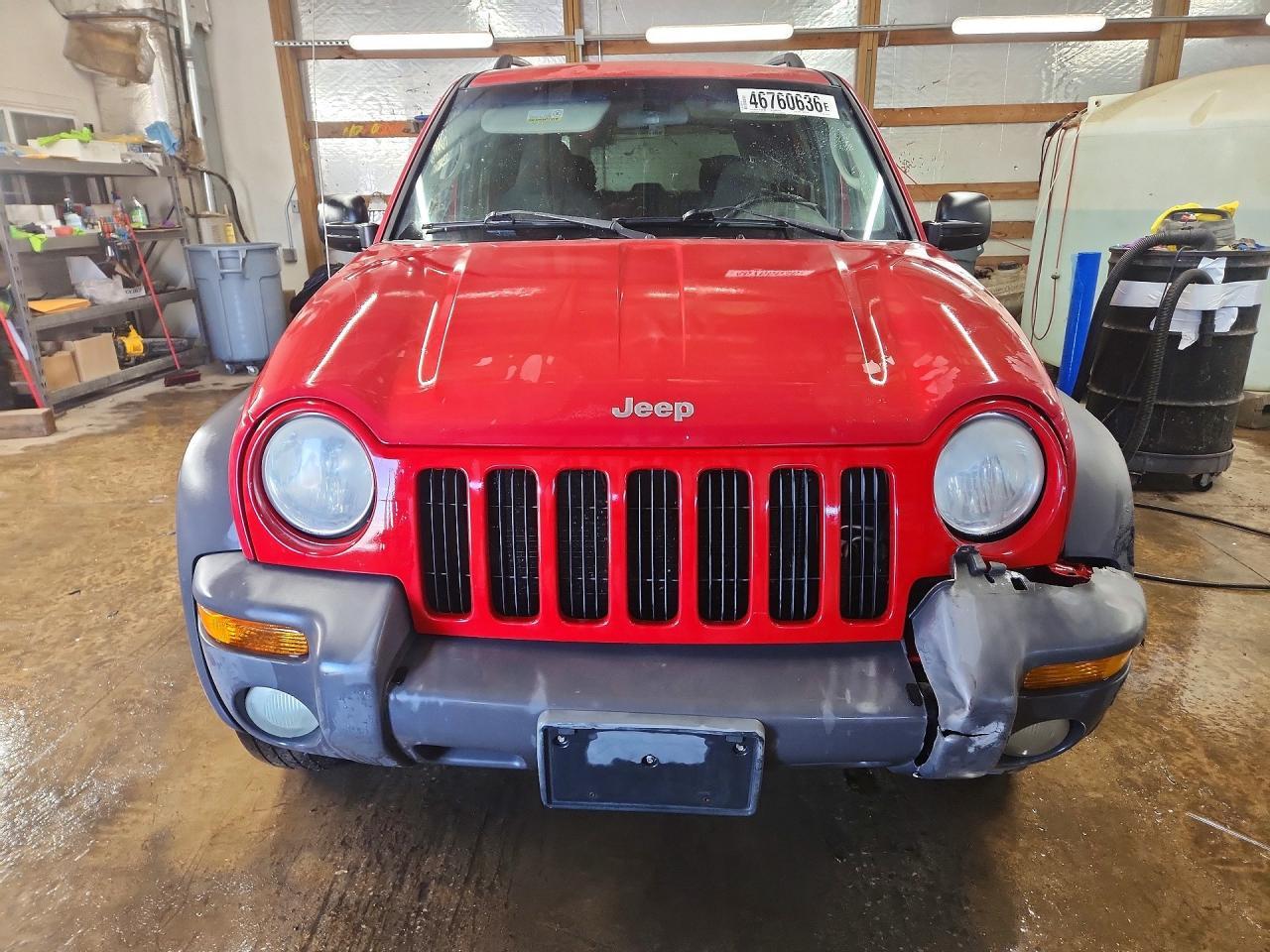 2002 Jeep Liberty Sport - Image 5