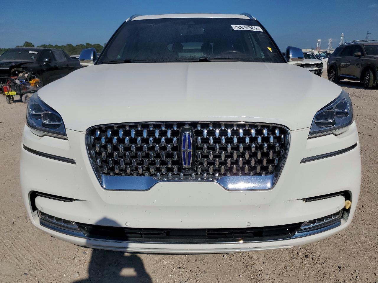 2020 Lincoln Aviator Black Label Grand Touring - Фото 5