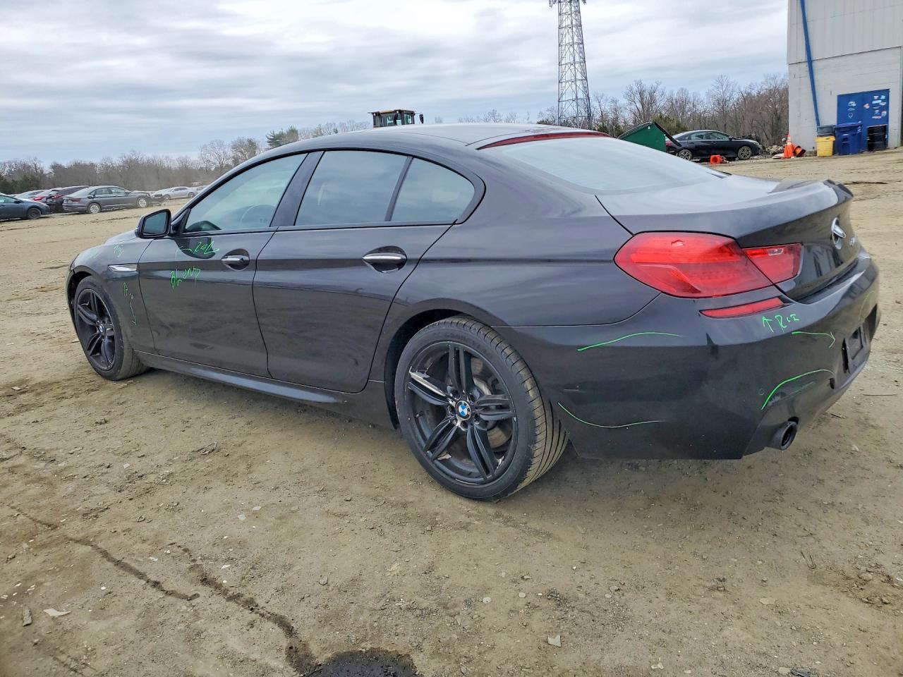 2017 BMW 640 I Gran Coupe - Фото 2