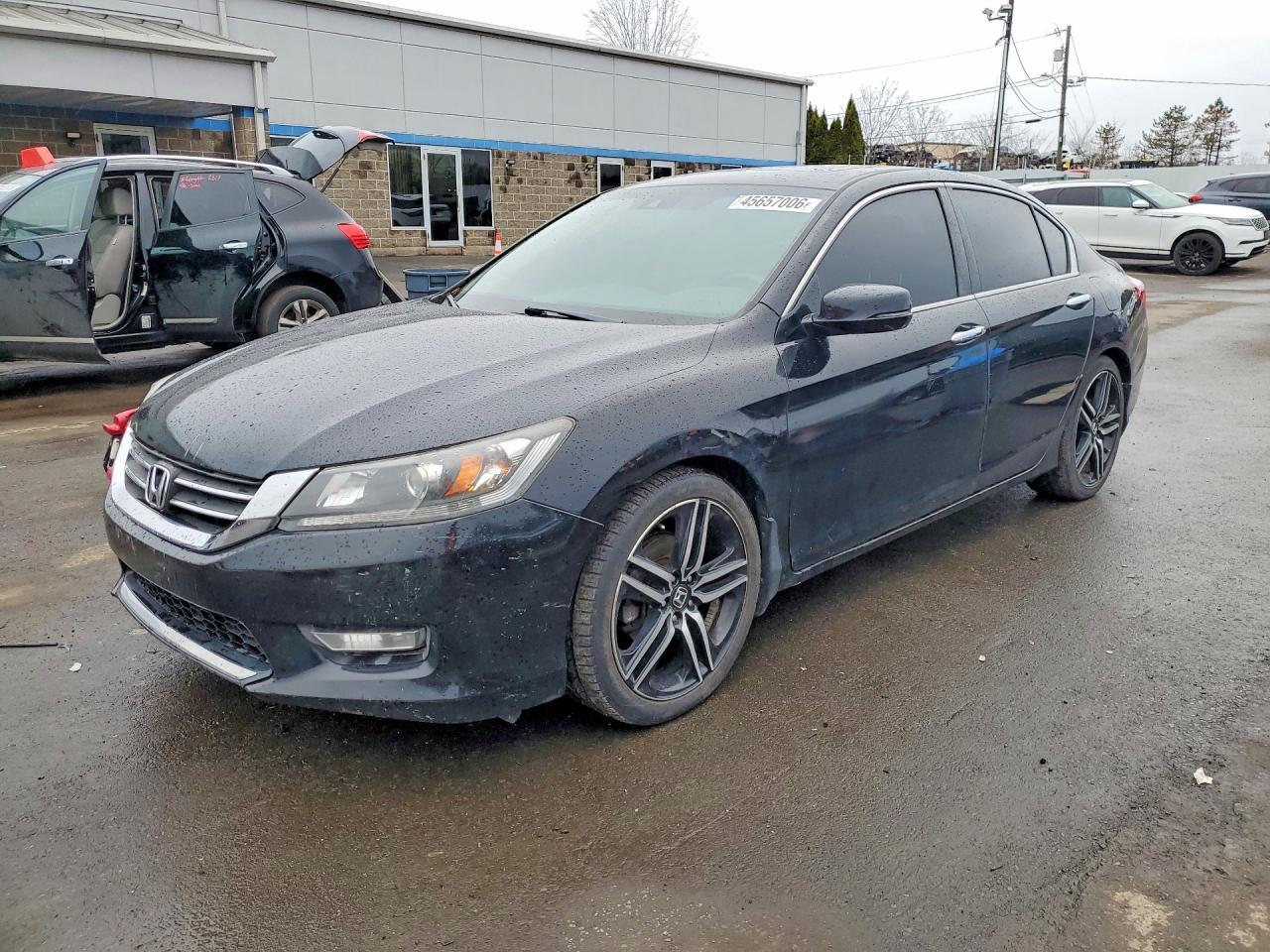 2015 Honda Accord Exl