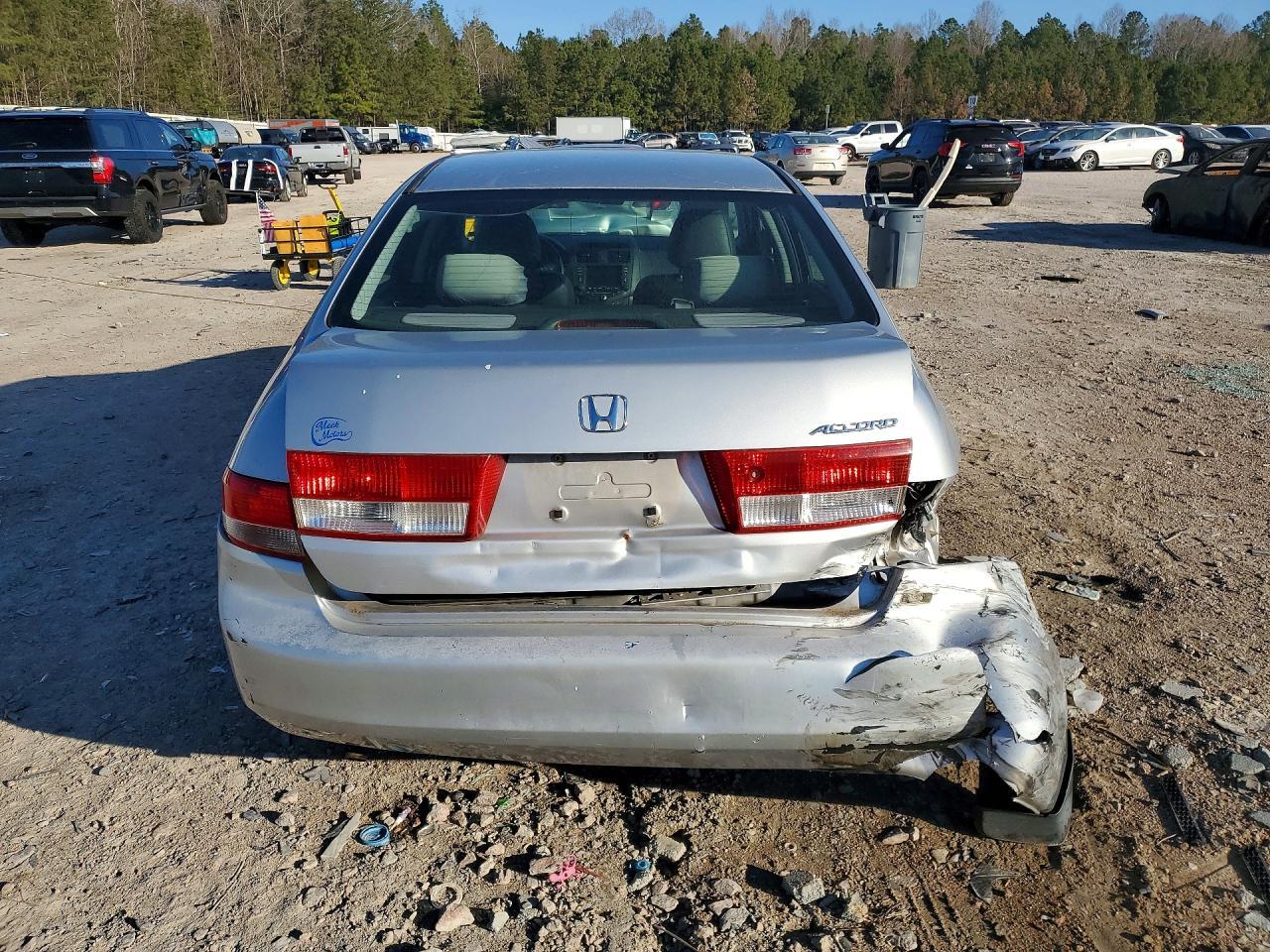 2003 Honda Accord Ex - Image 6