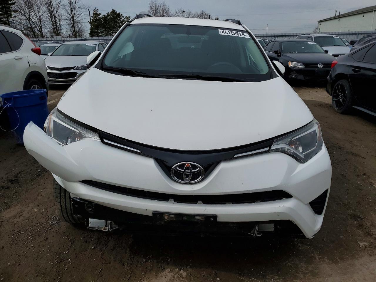 2016 Toyota Rav4 Le - Фото 5