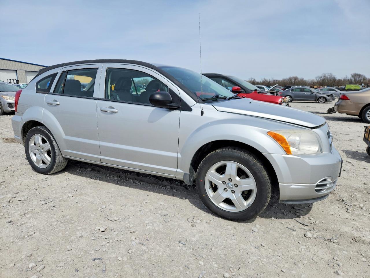 2009 Dodge Caliber Sxt - Image 4