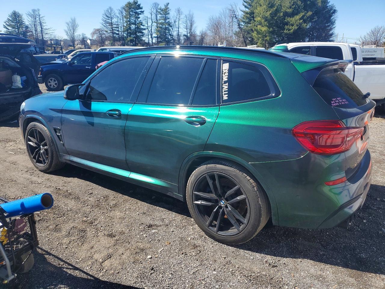 2020 BMW X3 M Competition - Image 2
