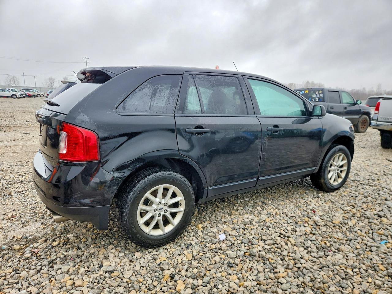 2013 Ford Edge Se - Фото 3