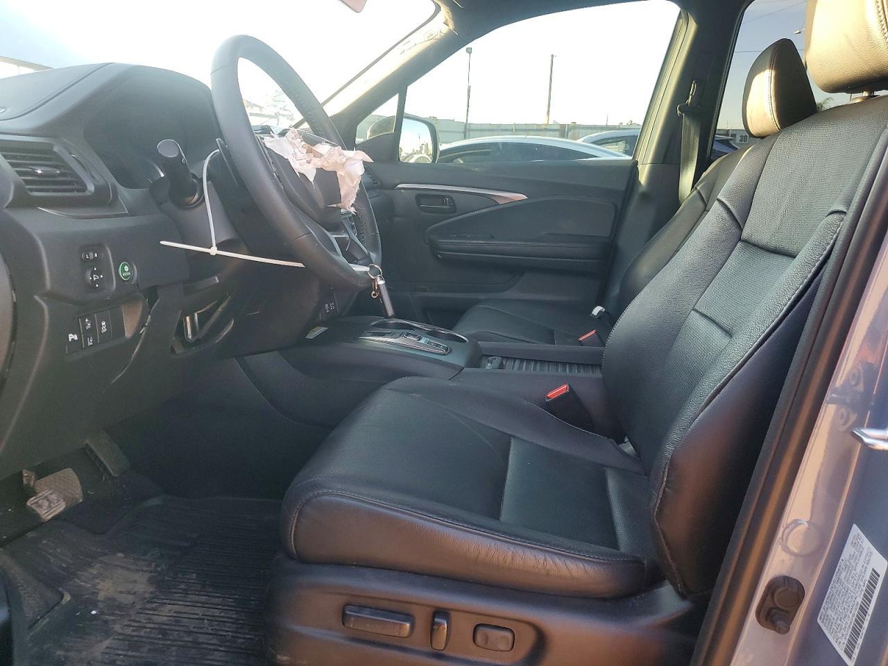 2023 Honda Passport Exl - Image 7